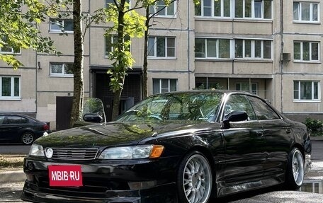 Toyota Mark II VIII (X100), 1993 год, 700 000 рублей, 12 фотография