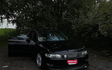 Toyota Mark II VIII (X100), 1993 год, 700 000 рублей, 7 фотография