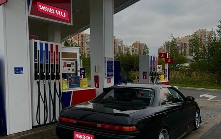 Toyota Mark II VIII (X100), 1993 год, 700 000 рублей, 9 фотография