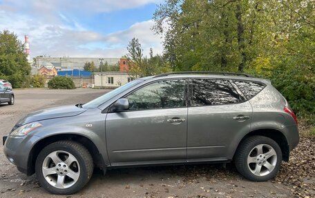 Nissan Murano, 2007 год, 510 000 рублей, 2 фотография