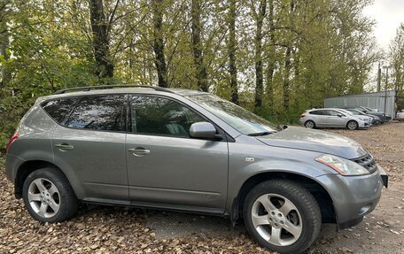Nissan Murano, 2007 год, 510 000 рублей, 6 фотография