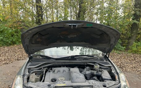 Nissan Murano, 2007 год, 510 000 рублей, 9 фотография