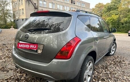 Nissan Murano, 2007 год, 510 000 рублей, 4 фотография