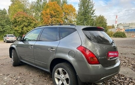 Nissan Murano, 2007 год, 510 000 рублей, 3 фотография