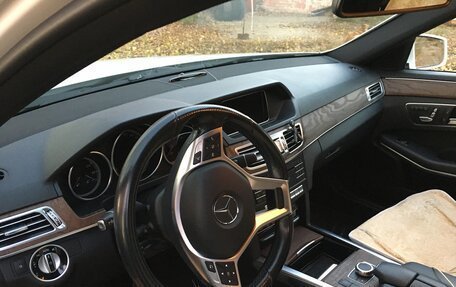 Mercedes-Benz E-Класс, 2015 год, 4 фотография