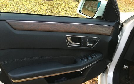 Mercedes-Benz E-Класс, 2015 год, 5 фотография