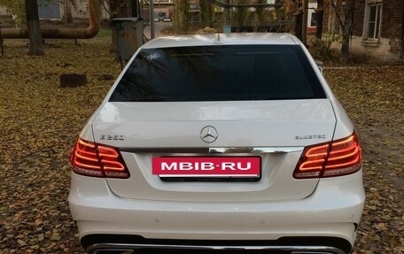 Mercedes-Benz E-Класс, 2015 год, 3 фотография