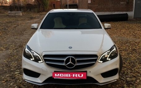 Mercedes-Benz E-Класс, 2015 год, 2 фотография