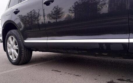 Volkswagen Touareg III, 2007 год, 920 000 рублей, 4 фотография