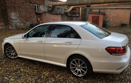 Mercedes-Benz E-Класс, 2015 год, 14 фотография