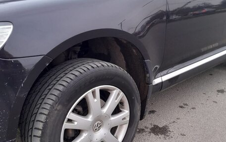 Volkswagen Touareg III, 2007 год, 920 000 рублей, 3 фотография