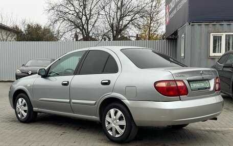 Nissan Almera, 2006 год, 469 900 рублей, 4 фотография