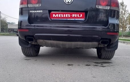 Volkswagen Touareg III, 2007 год, 920 000 рублей, 2 фотография