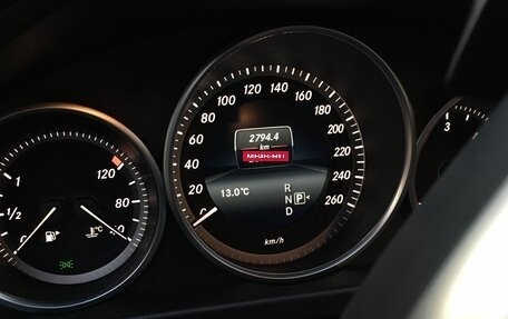 Mercedes-Benz E-Класс, 2015 год, 11 фотография