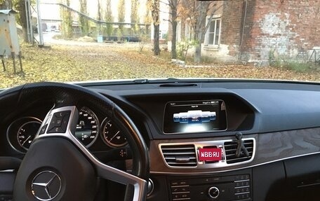 Mercedes-Benz E-Класс, 2015 год, 12 фотография