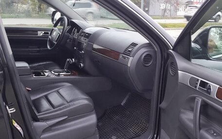 Volkswagen Touareg III, 2007 год, 920 000 рублей, 6 фотография