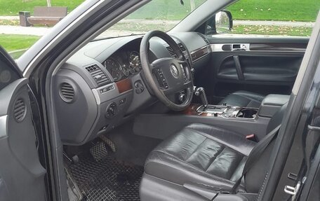 Volkswagen Touareg III, 2007 год, 920 000 рублей, 15 фотография