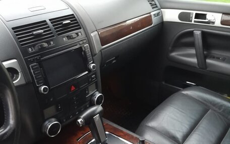 Volkswagen Touareg III, 2007 год, 920 000 рублей, 9 фотография