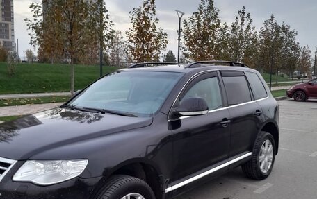 Volkswagen Touareg III, 2007 год, 920 000 рублей, 14 фотография
