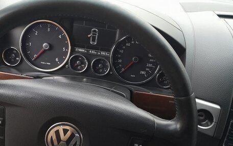 Volkswagen Touareg III, 2007 год, 920 000 рублей, 10 фотография