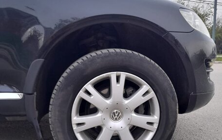 Volkswagen Touareg III, 2007 год, 920 000 рублей, 8 фотография