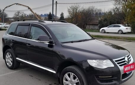 Volkswagen Touareg III, 2007 год, 920 000 рублей, 12 фотография