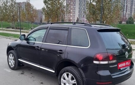 Volkswagen Touareg III, 2007 год, 920 000 рублей, 16 фотография