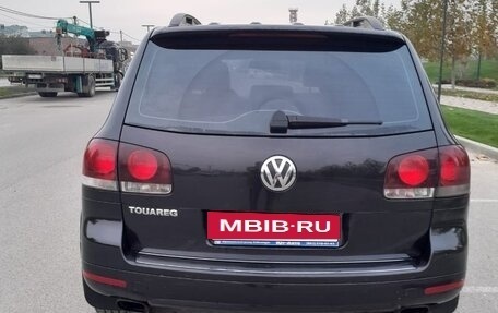 Volkswagen Touareg III, 2007 год, 920 000 рублей, 17 фотография