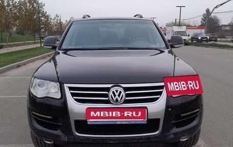 Volkswagen Touareg III, 2007 год, 920 000 рублей, 13 фотография