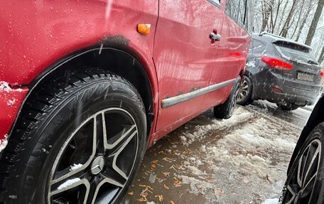 Mercedes-Benz Vito, 1999 год, 475 000 рублей, 7 фотография