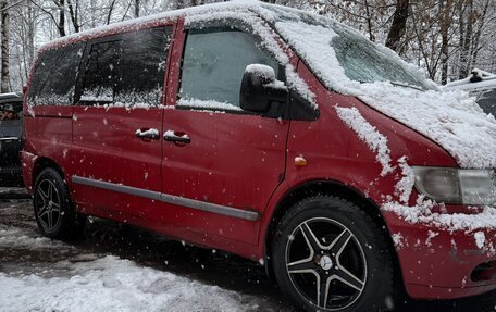 Mercedes-Benz Vito, 1999 год, 475 000 рублей, 9 фотография