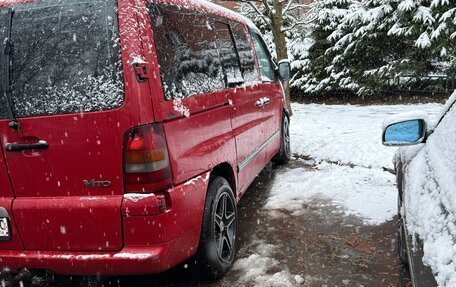 Mercedes-Benz Vito, 1999 год, 475 000 рублей, 10 фотография