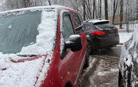 Mercedes-Benz Vito, 1999 год, 475 000 рублей, 6 фотография
