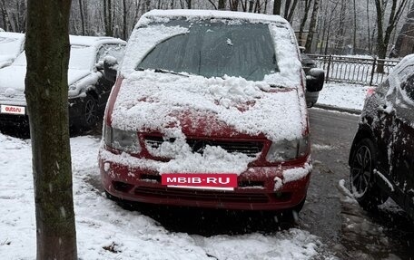 Mercedes-Benz Vito, 1999 год, 475 000 рублей, 8 фотография