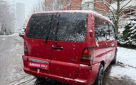 Mercedes-Benz Vito, 1999 год, 475 000 рублей, 11 фотография