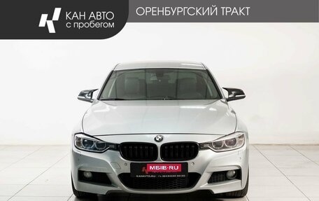 BMW 3 серия, 2012 год, 1 579 000 рублей, 2 фотография