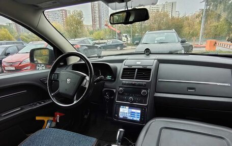 Dodge Journey I, 2010 год, 670 000 рублей, 7 фотография