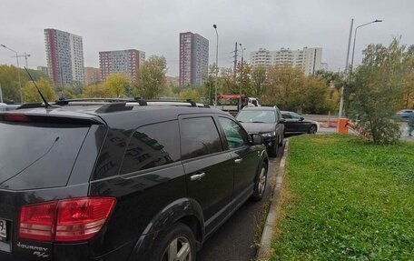 Dodge Journey I, 2010 год, 670 000 рублей, 5 фотография