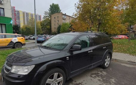 Dodge Journey I, 2010 год, 670 000 рублей, 8 фотография