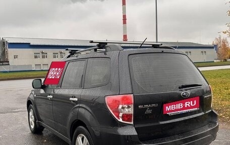 Subaru Forester, 2008 год, 725 000 рублей, 3 фотография