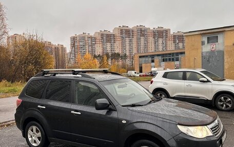 Subaru Forester, 2008 год, 725 000 рублей, 5 фотография