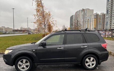 Subaru Forester, 2008 год, 725 000 рублей, 9 фотография