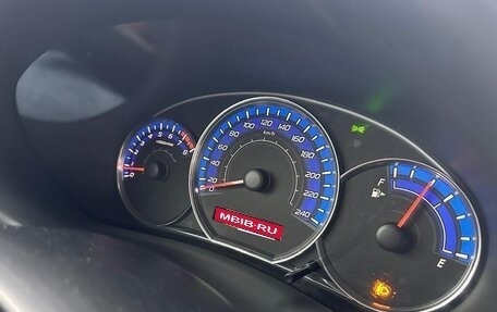 Subaru Forester, 2008 год, 725 000 рублей, 7 фотография