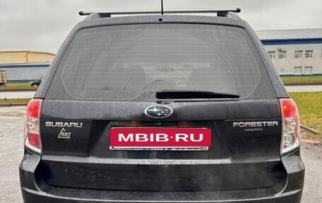 Subaru Forester, 2008 год, 725 000 рублей, 6 фотография