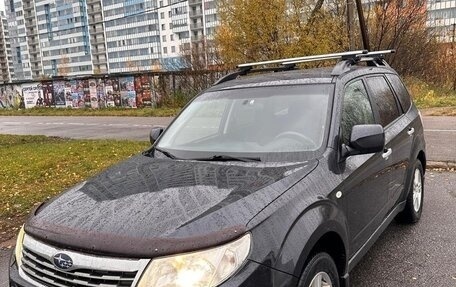 Subaru Forester, 2008 год, 725 000 рублей, 10 фотография