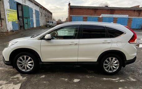 Honda CR-V IV, 2014 год, 1 750 000 рублей, 3 фотография