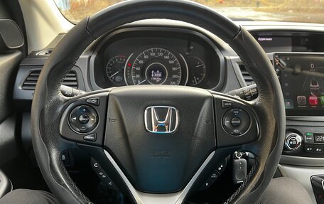 Honda CR-V IV, 2014 год, 1 750 000 рублей, 12 фотография