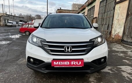 Honda CR-V IV, 2014 год, 1 750 000 рублей, 4 фотография