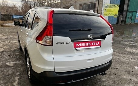 Honda CR-V IV, 2014 год, 1 750 000 рублей, 8 фотография