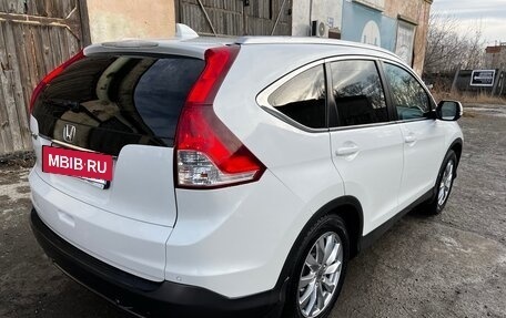 Honda CR-V IV, 2014 год, 1 750 000 рублей, 7 фотография